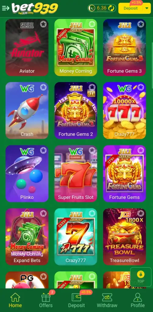 Bet939 Game